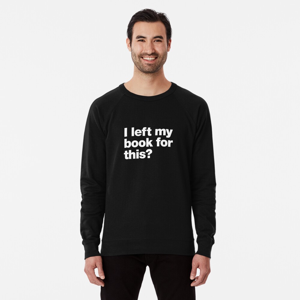 Item preview, Lightweight Sweatshirt designed and sold by chestify.