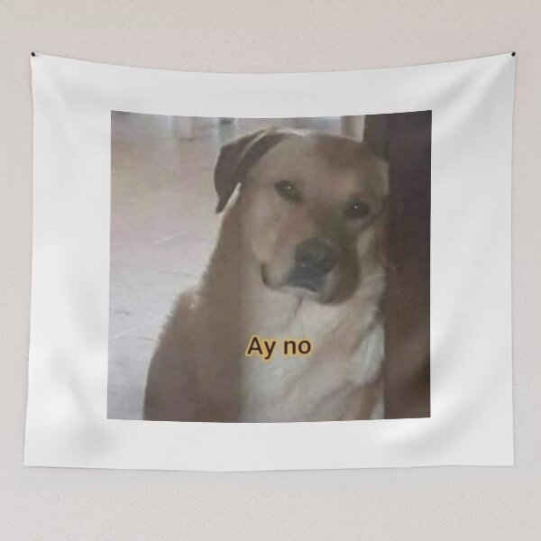 Item preview, spanish dog meme designed and sold by The Lone  vendor.