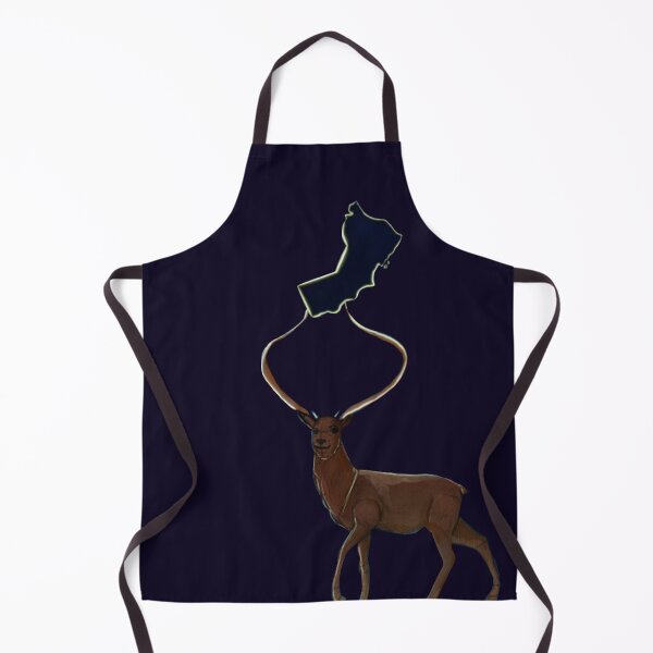 Item preview, Omani Deer designed and sold by Ibaa Al Rawahi.