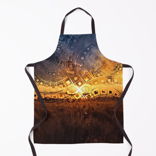 Item preview, The Endless Sunset Over Our Golden Elysian Fields designed and sold by San Jaya Prime.