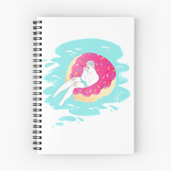 Item preview, Donut daniel designed and sold by VivianaDiChiara.