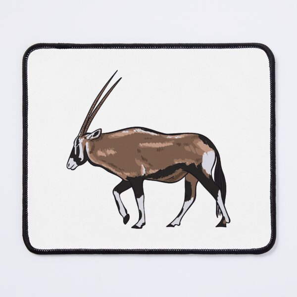 Item preview, Arabian oryx designed and sold by halhashmi.