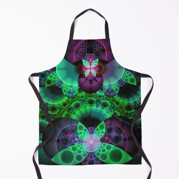 Item preview, Emerald and Purple Spotted Swallowtail Butterflies designed and sold by San Jaya Prime.