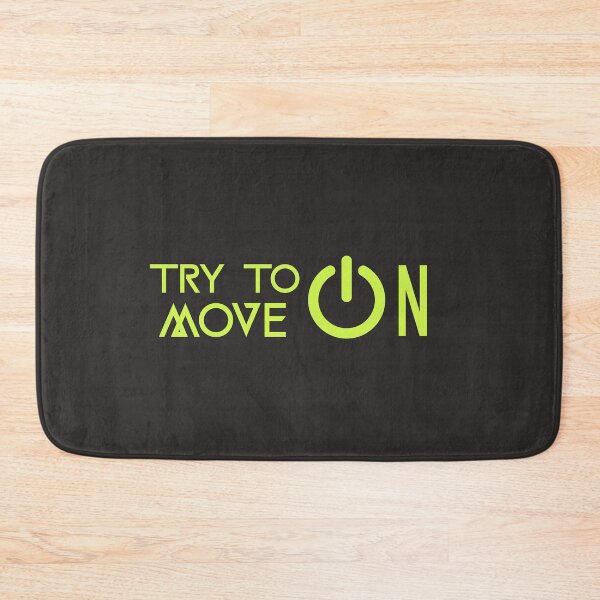 Item preview, Move on designed and sold by OneShirt99.
