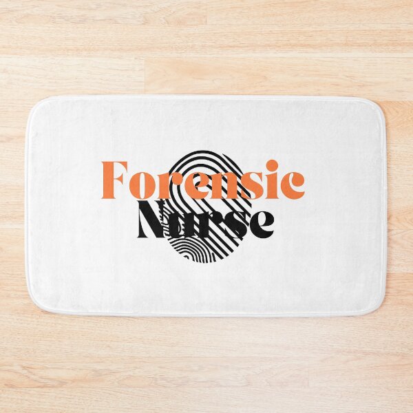 Item preview, Retro Forensic Nurse designed and sold by Oreo2020 Creations.