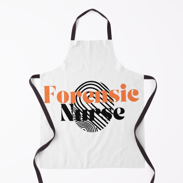 Item preview, Retro Forensic Nurse designed and sold by Oreo2020 Creations.