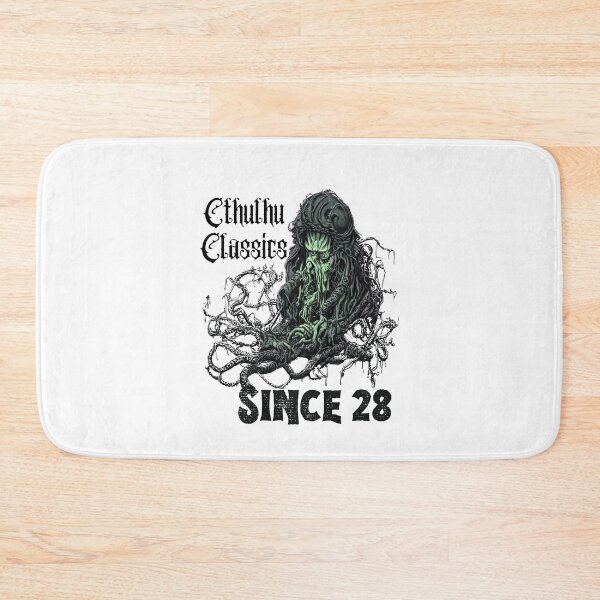 Item preview, Cthulhu Classics designed and sold by VikingBearr.