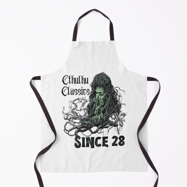 Item preview, Cthulhu Classics designed and sold by VikingBearr.
