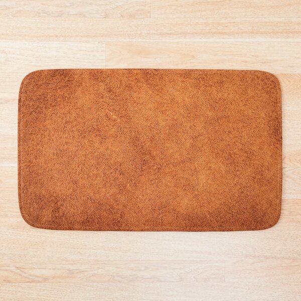 Item preview, Close-up of brown leather texture used as background designed and sold by AnaMOMarques.