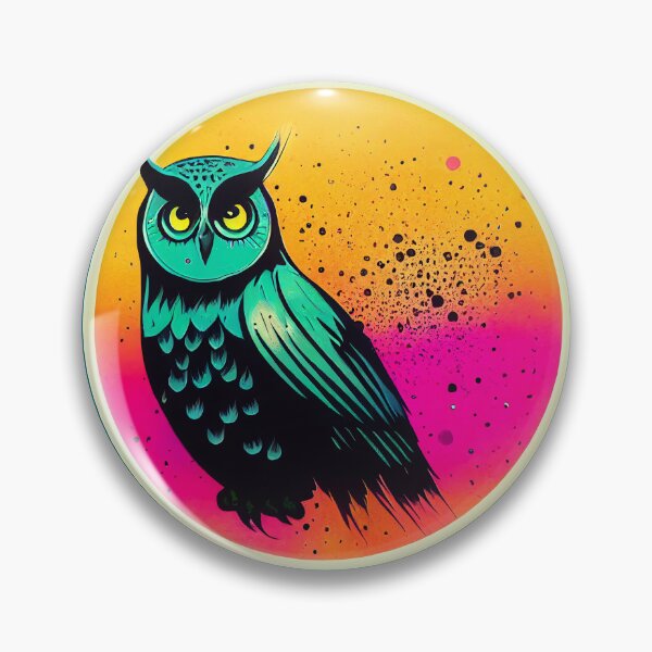 Item preview, Magic Owl designed and sold by MAV-Arts.