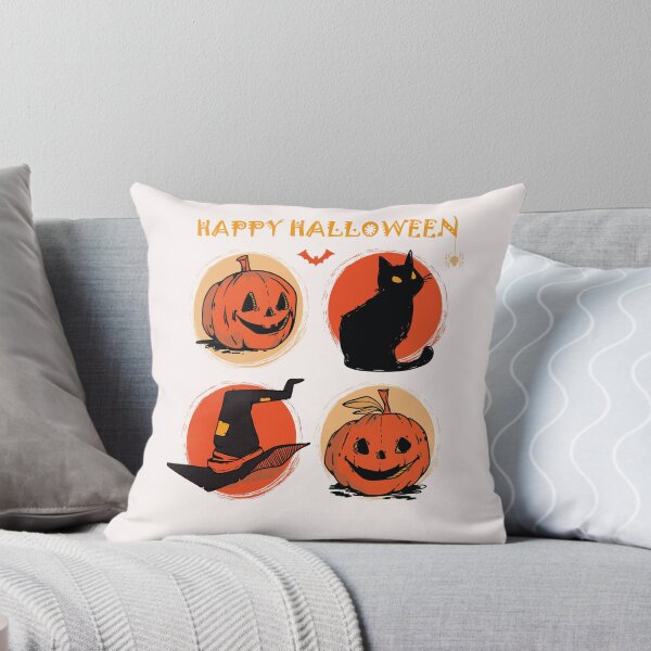 Item preview, Funny Happy Halloween designed and sold by LiteforART.