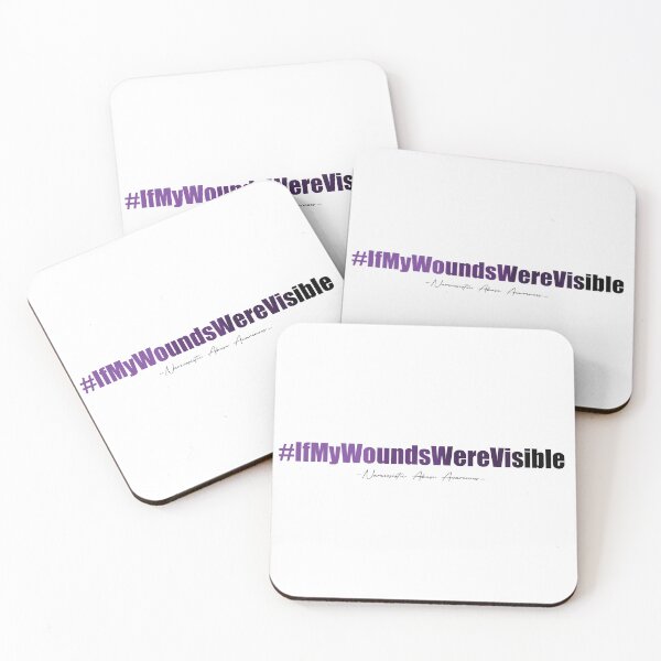 Item preview, If My Wounds Were Visible designed and sold by wrlevine.