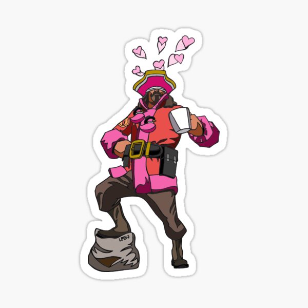 Medic Team Fortress 2  Sticker for Sale by EnoWesker