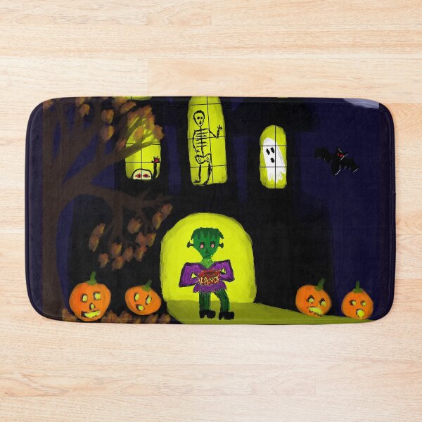 Item preview, Haunted Castle designed and sold by ColourTrips.