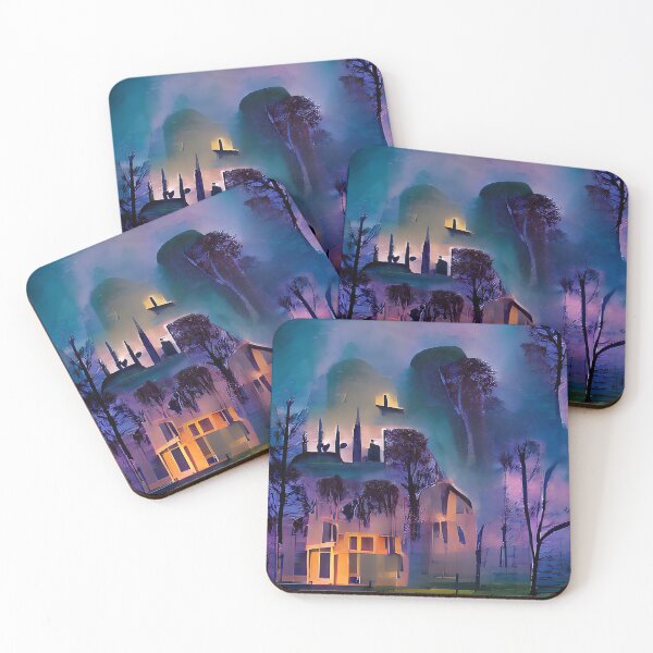 Item preview, Moon Manor designed and sold by Kreebass.