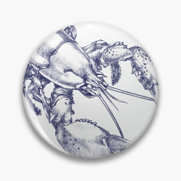 Item preview, Butter me up lobster  designed and sold by Rickido.