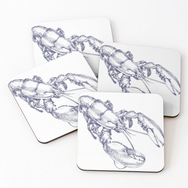 Item preview, Butter me up lobster  designed and sold by Rickido.