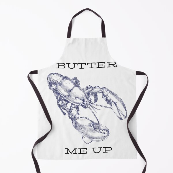 Item preview, Butter me up lobster designed and sold by Rickido.