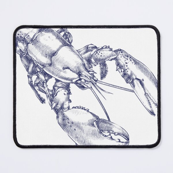 Item preview, Butter me up lobster  designed and sold by Rickido.