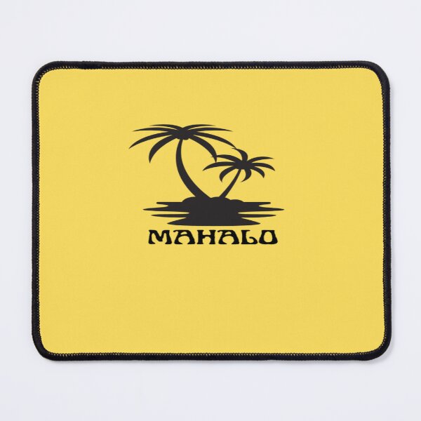 Item preview, Mahalo designed and sold by calibrit.