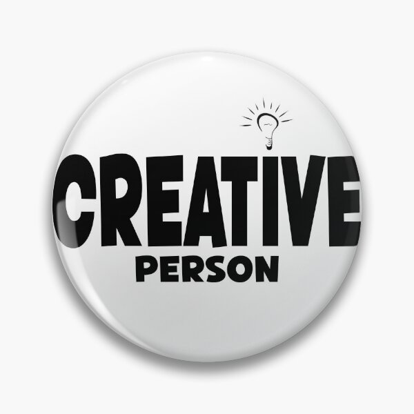 Item preview, Creative person lightbulb designed and sold by TipTopTapo.