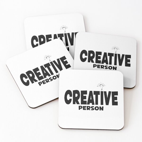 Item preview, Creative person lightbulb designed and sold by TipTopTapo.