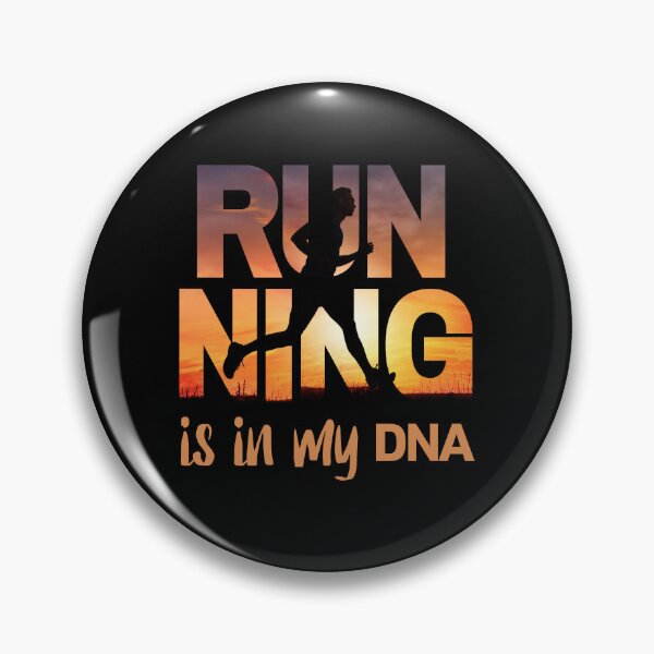 Item preview, Running is in My DNA designed and sold by ilalang-by-eka.