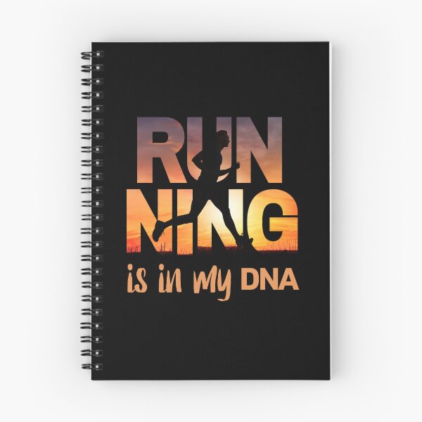 Item preview, Running is in My DNA designed and sold by ilalang-by-eka.