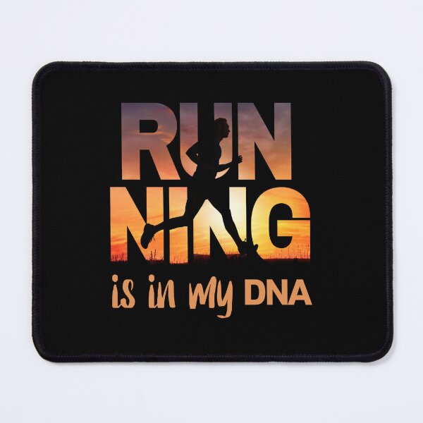 Item preview, Running is in My DNA designed and sold by ilalang-by-eka.