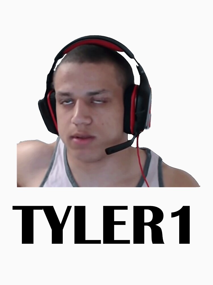 tyler1 built different shirt