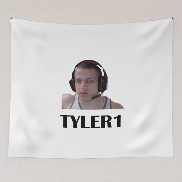 Item preview, Tyler1... designed and sold by Thomas Dyke.