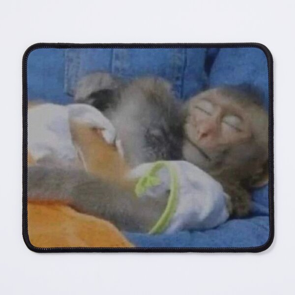 Item preview, Monkey couple designed and sold by The Lone  vendor.