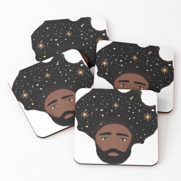 Item preview, Galaxy Fro designed and sold by MiTurn.