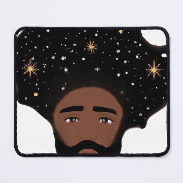 Item preview, Galaxy Fro designed and sold by MiTurn.