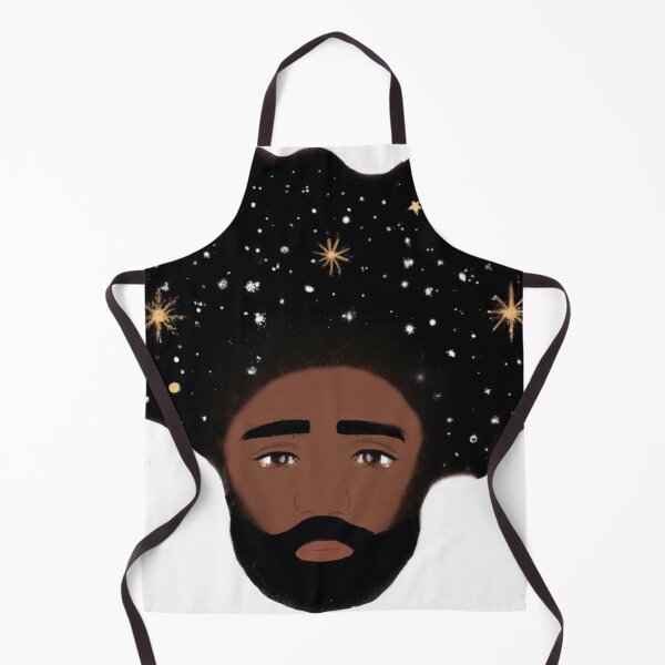 Item preview, Galaxy Fro designed and sold by MiTurn.
