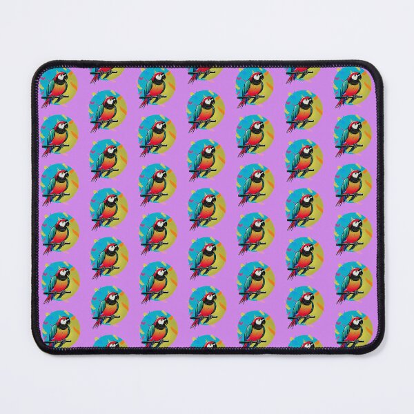 Item preview, Colorful parrot designed and sold by MAV-Arts.