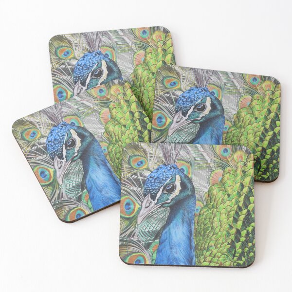 Item preview, Peacock designed and sold by cathyscreations.
