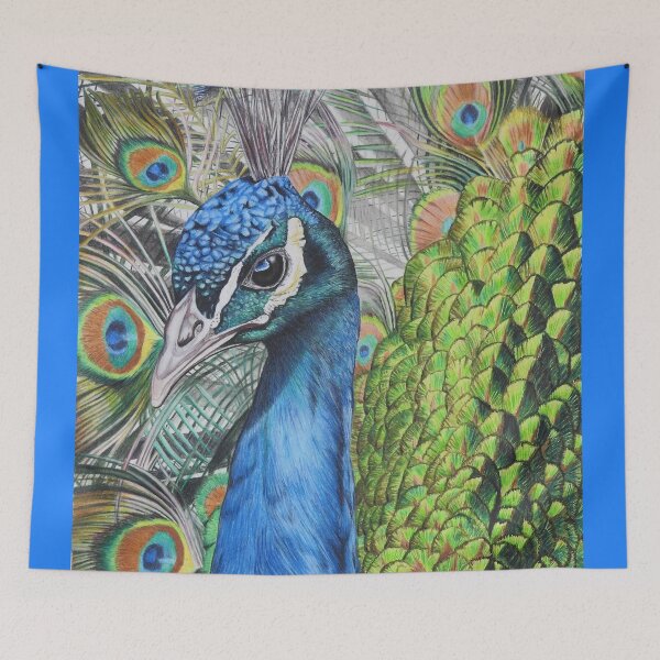 Item preview, Peacock designed and sold by cathyscreations.