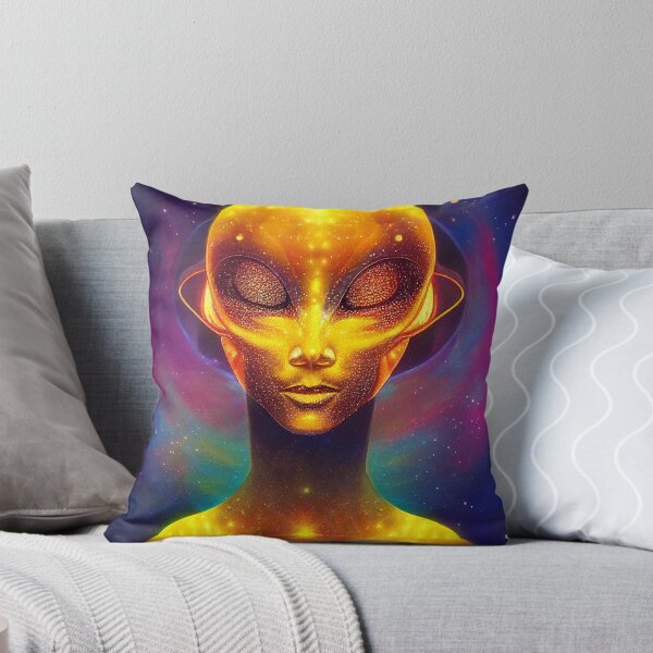 Item preview, The Meditating Martian designed and sold by BeautyInTheChaos.