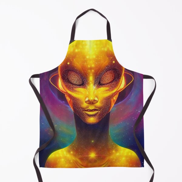 Item preview, The Meditating Martian designed and sold by BeautyInTheChaos.