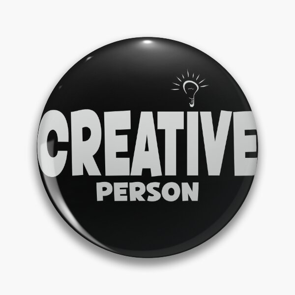 Item preview, Creative person lightbulb designed and sold by TipTopTapo.