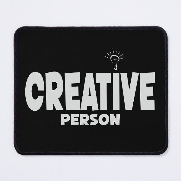 Item preview, Creative person lightbulb designed and sold by TipTopTapo.
