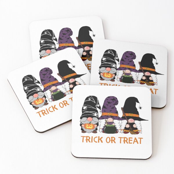 Item preview, TRICK OR TREAT HALLOWEEN designed and sold by SAFREN.