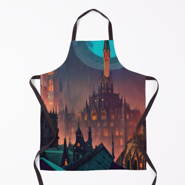 Item preview, Gothic City designed and sold by GothicArtistry.