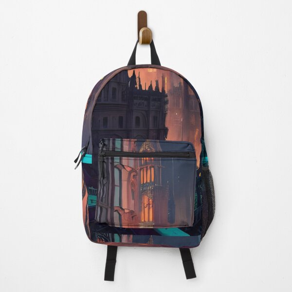 Item preview, Gothic City designed and sold by GothicArtistry.