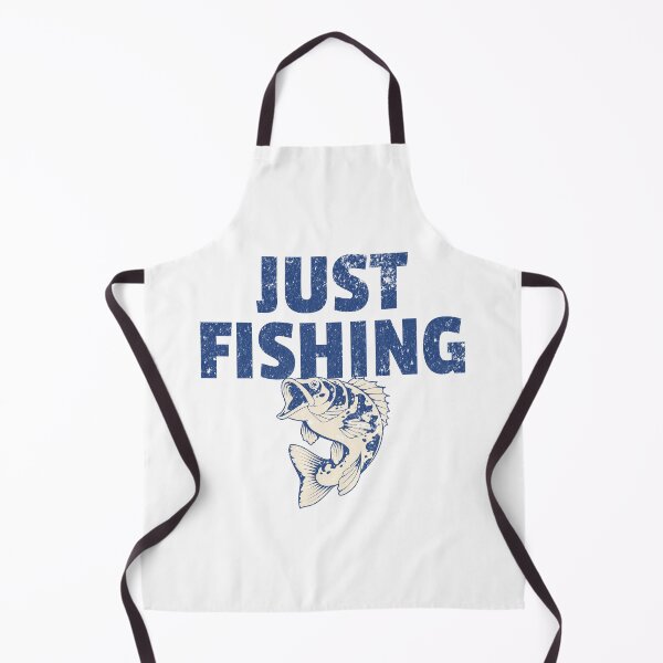 Item preview, Just Fish - Fishing Gift - Fishing Lover designed and sold by AlanPhotoArt.