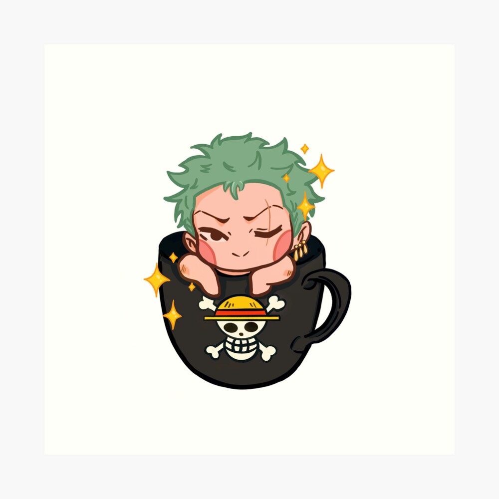 Related - One Piece Zoro Chibi Transparent PNG HD phone wallpaper