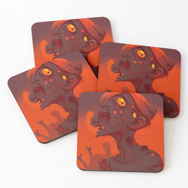 Item preview, Monstrous zombie  designed and sold by RebelPurpleGirl.