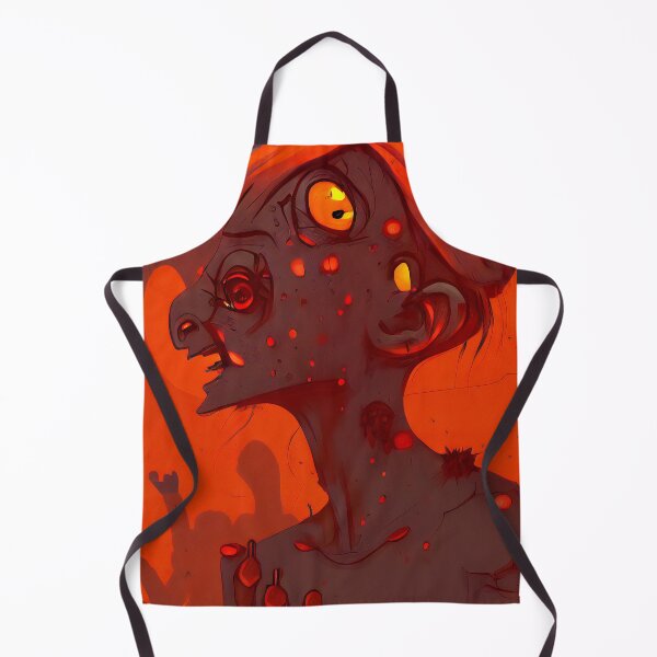 Item preview, Monstrous zombie  designed and sold by RebelPurpleGirl.