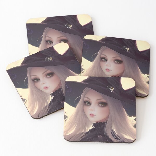 Item preview, Cute Witch designed and sold by RSRed.